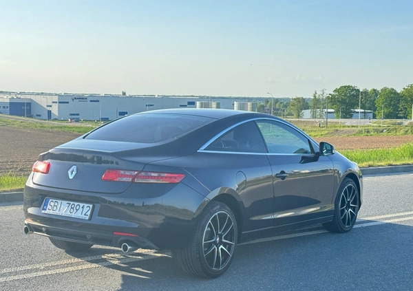Renault Laguna cena 26950 przebieg: 235821, rok produkcji 2009 z Biała małe 106
